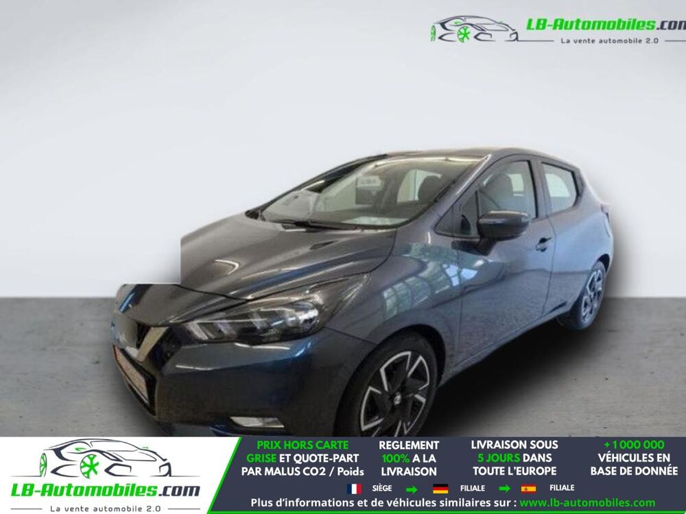 Micra IG-T 92 BVM 2022 occasion 31850 Beaupuy