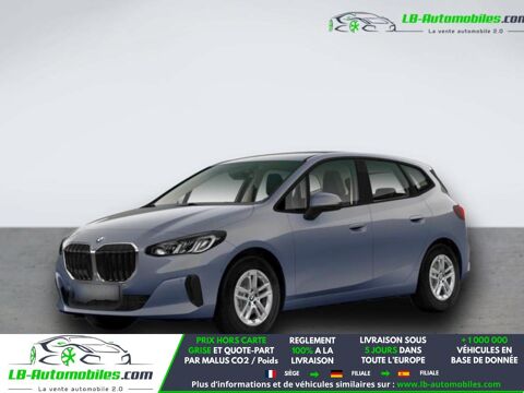 Annonce voiture BMW Serie 2 26800 €