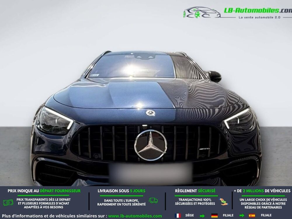Classe E 63 AMG BVA 2020 occasion 31850 Beaupuy