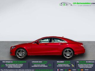 Classe C CLS 500 BVA 2012 occasion 31850 Beaupuy