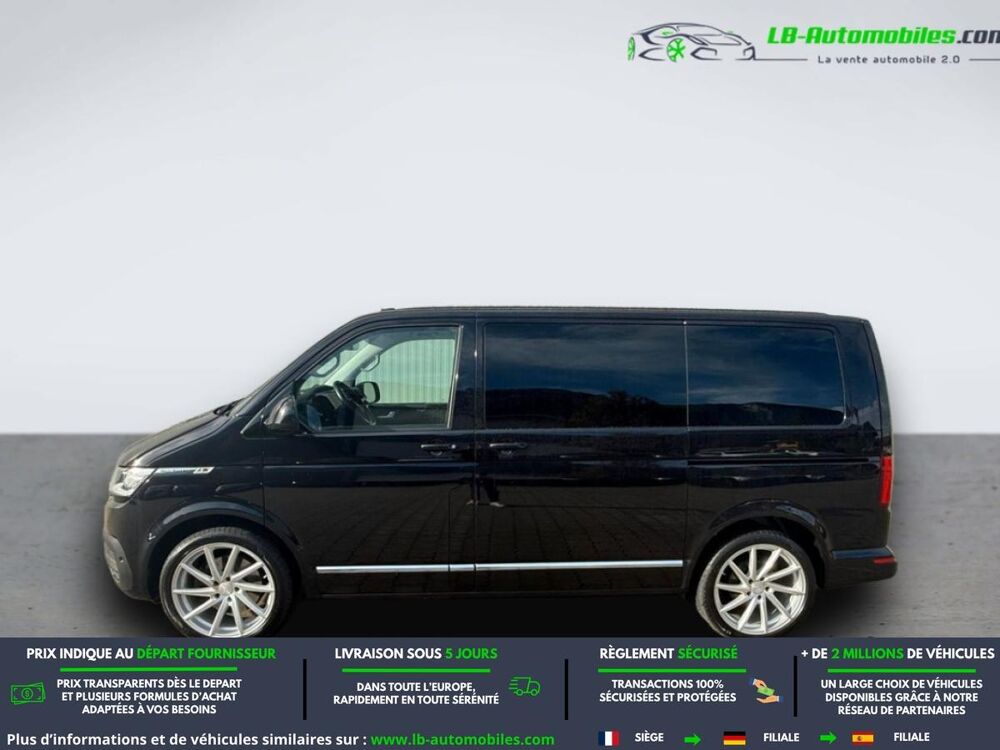 MULTIVAN 2.0 TDI 198 BVA 2020 occasion 31850 Beaupuy