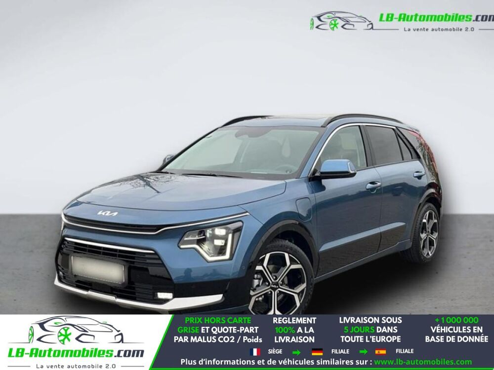 Niro 1.6 GDi 183 ch PHEV BVA 2025 occasion 31850 Beaupuy