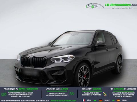 Annonce voiture BMW X3 59999 €