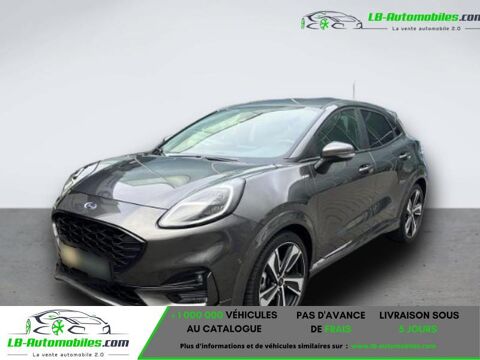 Ford Puma 1.0 EcoBoost 155 ch mHEV BVM 2021 occasion Beaupuy 31850