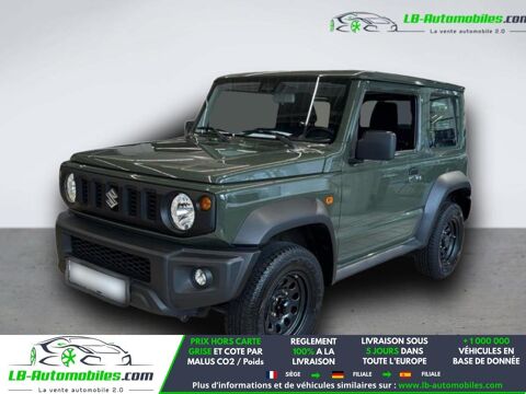 Suzuki Jimny 1.5 VVT BVM 2019 occasion Beaupuy 31850