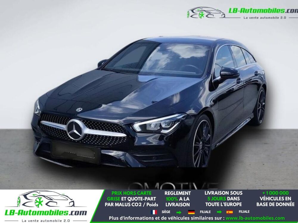 Classe CLA 250 BVA 4Matic 2022 occasion 31850 Beaupuy