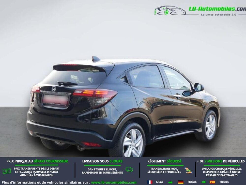 HR-V 1.5 i-VTEC BVA 130ch 2018 occasion 31850 Beaupuy