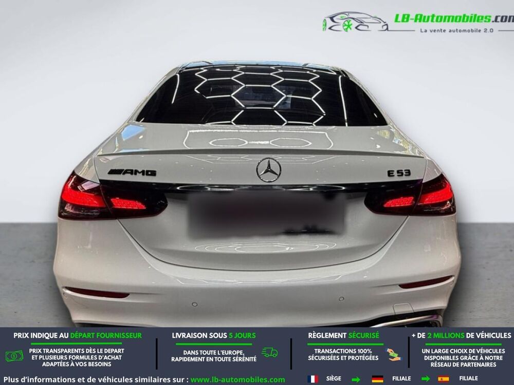 Classe E 53 AMG BVA 2020 occasion 31850 Beaupuy