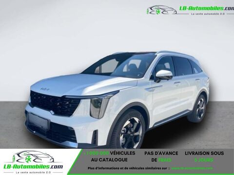 Kia Sorento 1.6 T-GDi 252ch Hybride Rechargeable 5 pl BVA 2025 occasion Beaupuy 31850