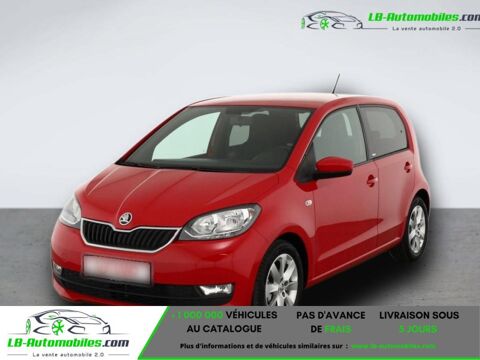 Skoda Citigo 1.0 MPI 60 ch BVA 2018 occasion Beaupuy 31850