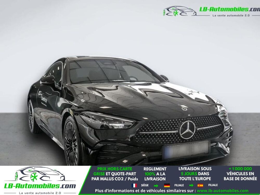 CLE 220d 4MATIC 2025 occasion 31850 Beaupuy