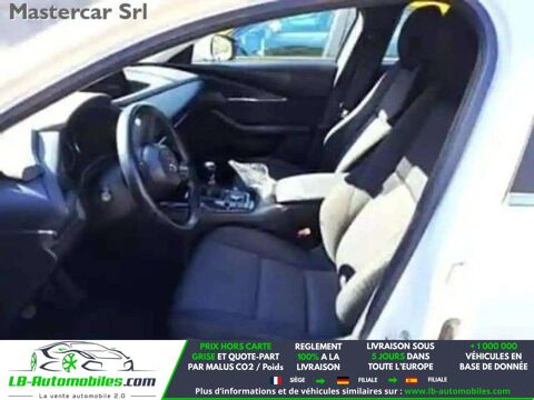 CX-30 2.0L e-SKYACTIV G M Hybrid 122 ch 4x2 BVM 2023 occasion 31850 Beaupuy
