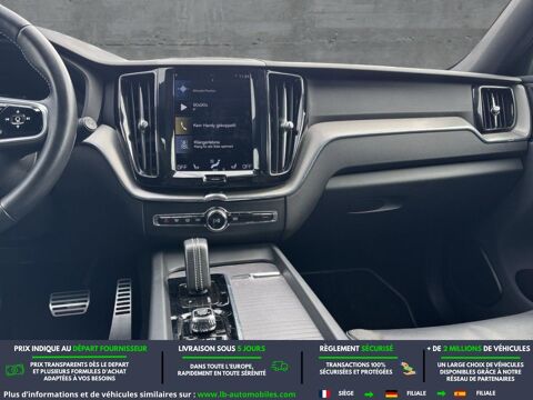 XC60 B4 197 ch essence BVA 2021 occasion 31850 Beaupuy