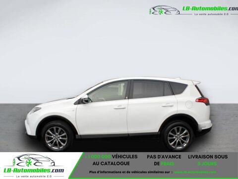 RAV 4 Hybride 197ch 2WD 2019 occasion 31850 Beaupuy