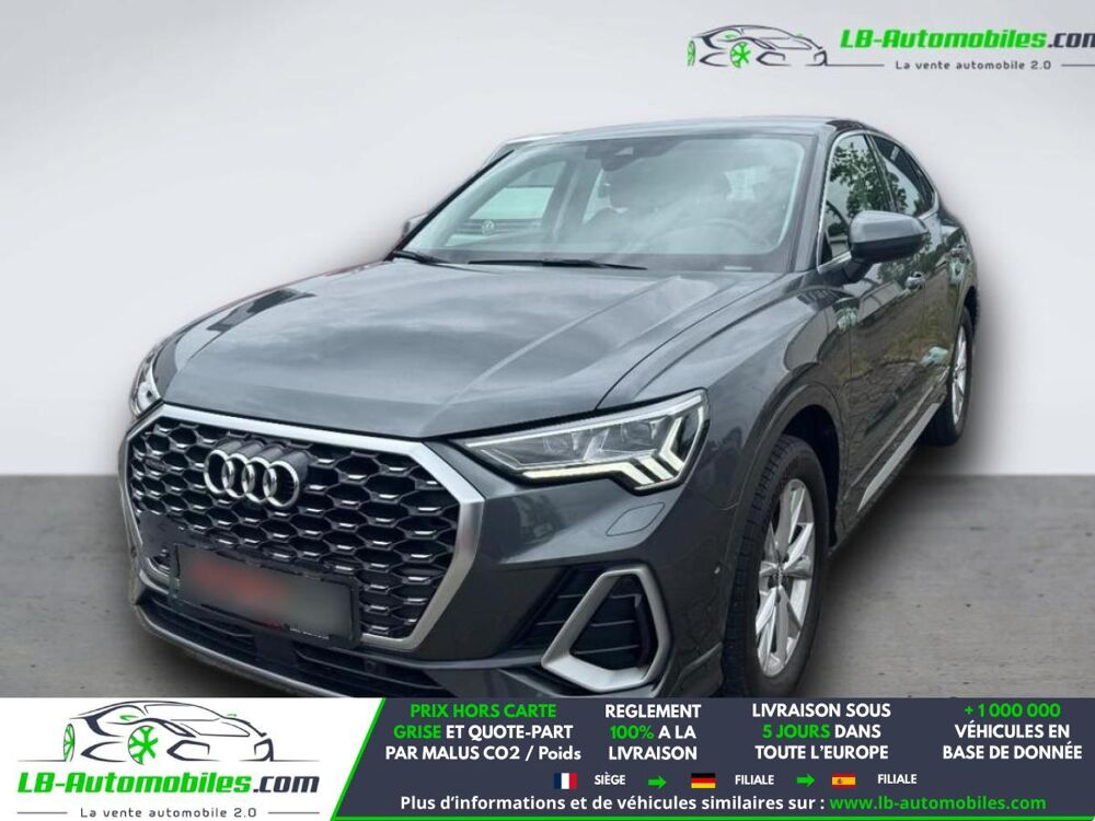 Q3 45 TFSI 230 ch BVA Quattro 2020 occasion 31850 Beaupuy