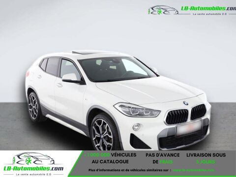 BMW X2 sDrive 20i 192 ch BVA 2019 occasion Beaupuy 31850
