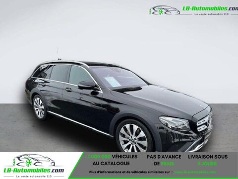 Mercedes Classe E 350 d BVA 2018 occasion Beaupuy 31850