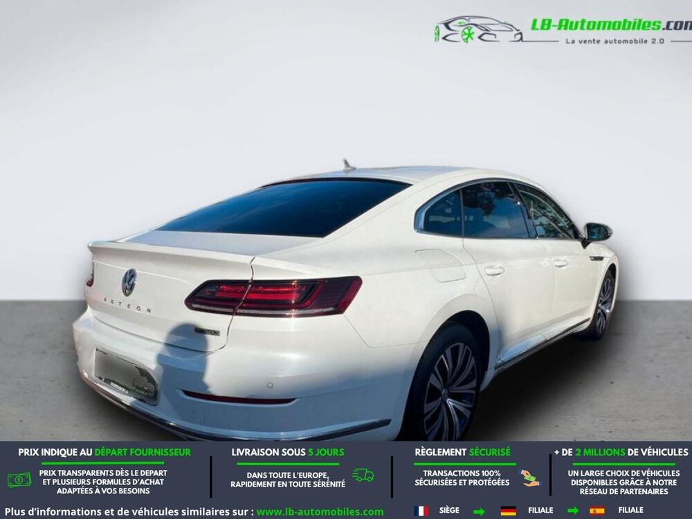 Arteon 2.0 BI-TDI 240 BVA 4Motion 2017 occasion 31850 Beaupuy