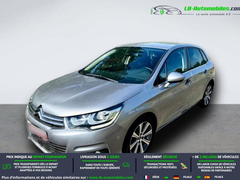 C4 PureTech 130 BVM 2016 occasion 31850 Beaupuy