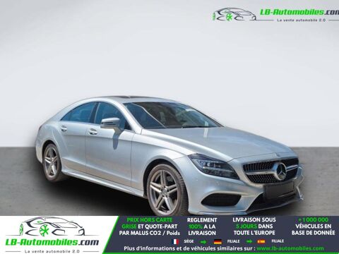 Mercedes Classe CLS COUPE 350 CDI BVA 2017 occasion Beaupuy 31850