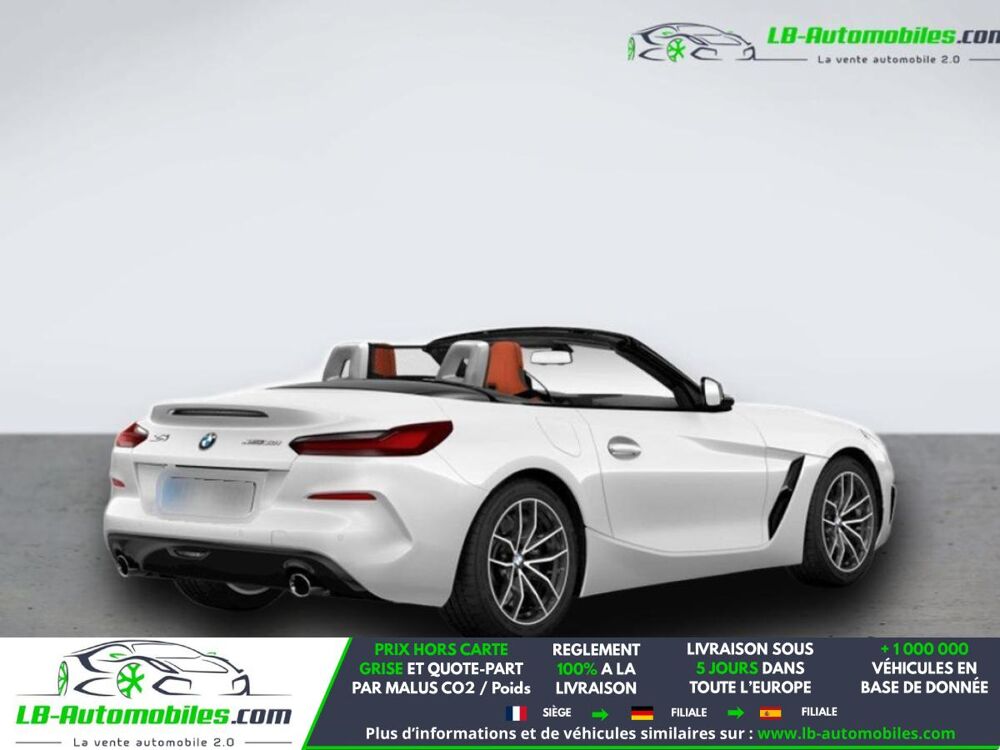 Z4 sDrive 20i 197 ch BVM 2020 occasion 31850 Beaupuy