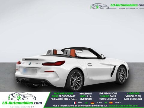 Z4 sDrive 20i 197 ch BVM 2020 occasion 31850 Beaupuy