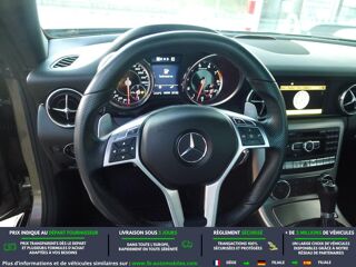 SLK 55 AMG BVA 2012 occasion 31850 Beaupuy