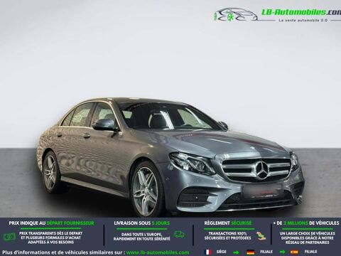 Classe E 350 d BVA 2016 occasion 31850 Beaupuy