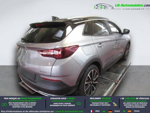 Grandland x Hybrid4 300 ch AWD BVA 2020 occasion 31850 Beaupuy