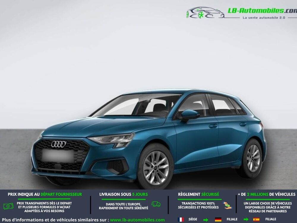 A3 TFSI 150 BVA 2020 occasion 31850 Beaupuy
