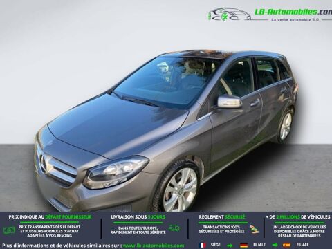 Mercedes Classe B 180 d BVA 2016 occasion Beaupuy 31850