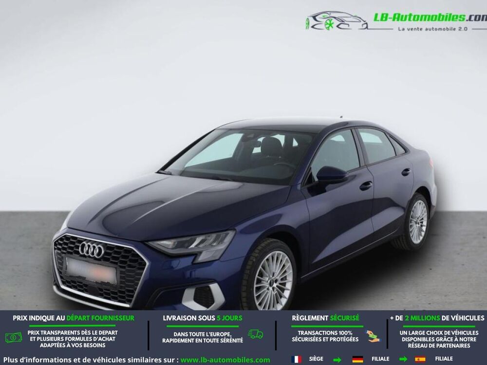 A3 30 TFSI Mild Hybrid 110 BVA 2021 occasion 31850 Beaupuy