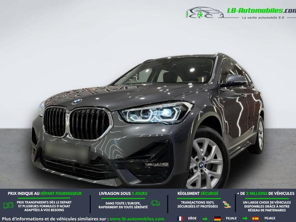 X1 sDrive 20d 190 ch BVA 2021 occasion 31850 Beaupuy
