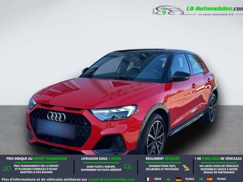 Annonce voiture Audi A1 21890 €