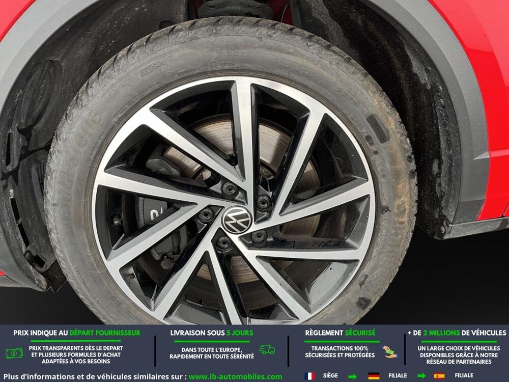 T-ROC 2.0 TSI 300 Start/Stop BVA 4Motion 2020 occasion 31850 Beaupuy