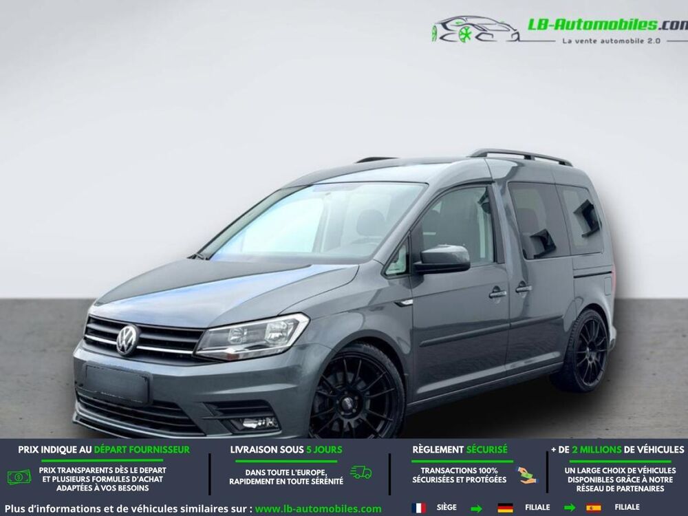 Caddy 1.4 TSI 130 BVA 2020 occasion 31850 Beaupuy