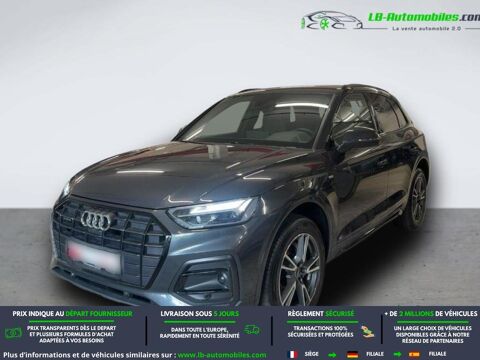 Audi Q5 45 TFSI 265 BVA Quattro 2022 occasion Beaupuy 31850