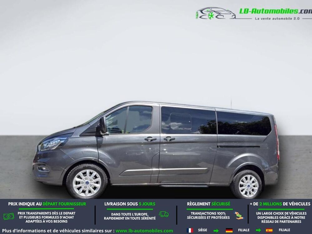 Tourneo VP 320 L1 2.0 EcoBlue 170 ch BVA 2023 occasion 31850 Beaupuy
