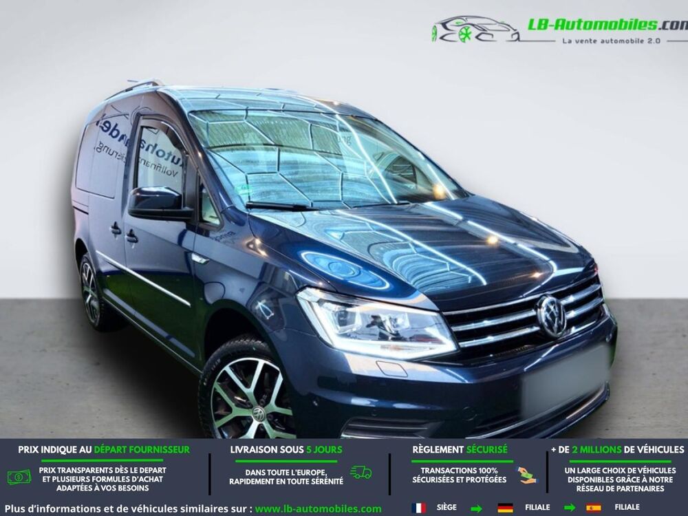 Caddy 1.4 TSI 125 BVA 2018 occasion 31850 Beaupuy
