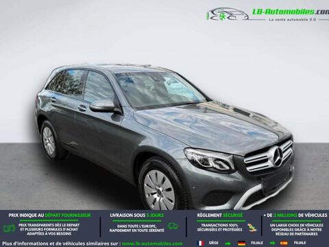 Annonce voiture Mercedes Classe GLC 29500 €