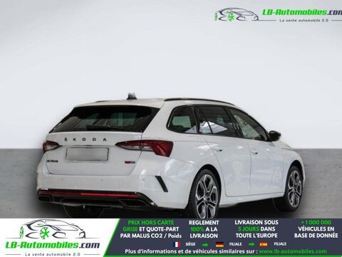 Octavia 2.0 TDI 200 ch BVA 2022 occasion 31850 Beaupuy