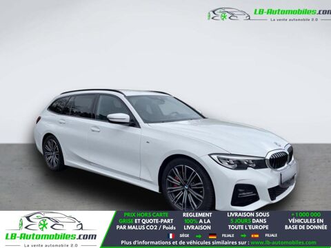 S&eacute;rie 3 320i 184 ch BVA 2021 occasion 31850 Beaupuy