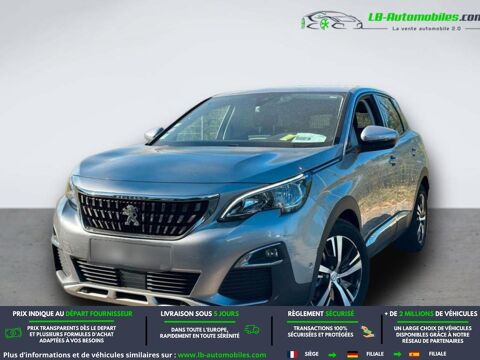 Annonce voiture Peugeot 3008 13390 €