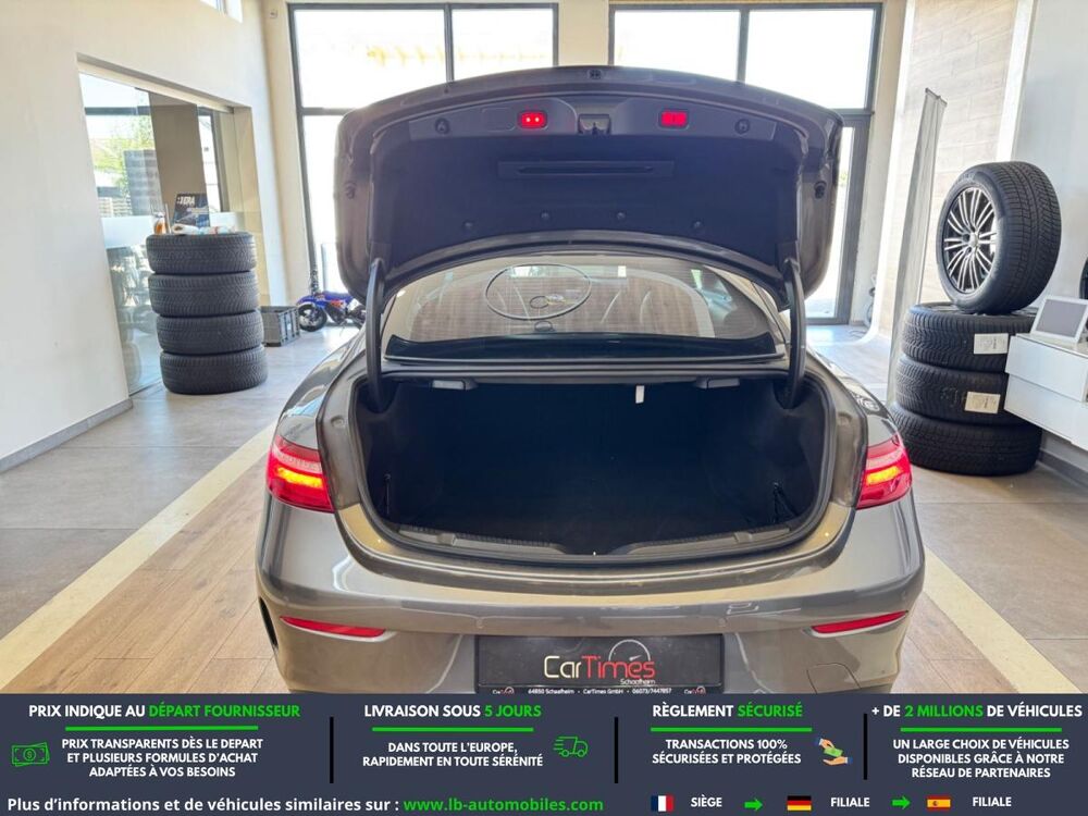 Classe E 53 AMG BVA 2019 occasion 31850 Beaupuy
