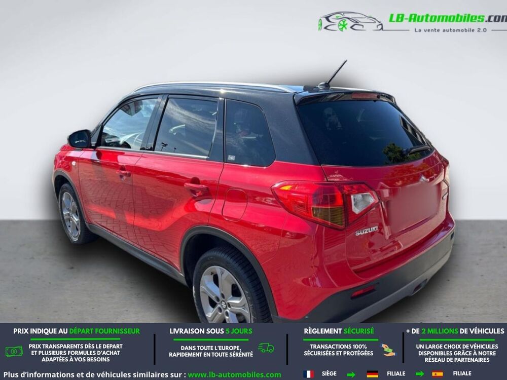 Vitara 1.6 VVT 120ch BVM 2018 occasion 31850 Beaupuy