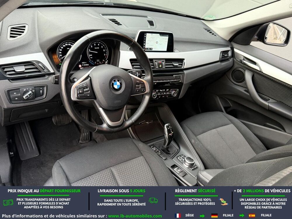 X1 sDrive 20i 192 ch BVA 2019 occasion 31850 Beaupuy