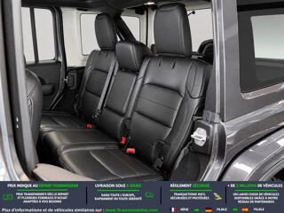 Wrangler 2.2 200 ch 4x4 BVA 2020 occasion 31850 Beaupuy
