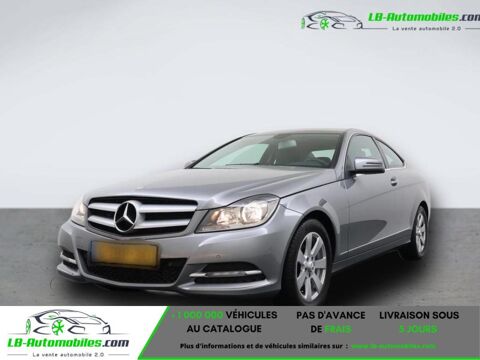 Mercedes Classe C 180 BVA 2012 occasion Beaupuy 31850