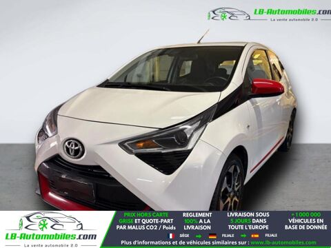 Annonce voiture Toyota Aygo 16900 €