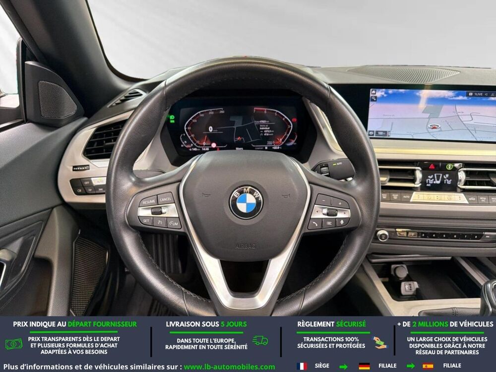 Z4 sDrive 20i 197 ch BVM 2020 occasion 31850 Beaupuy
